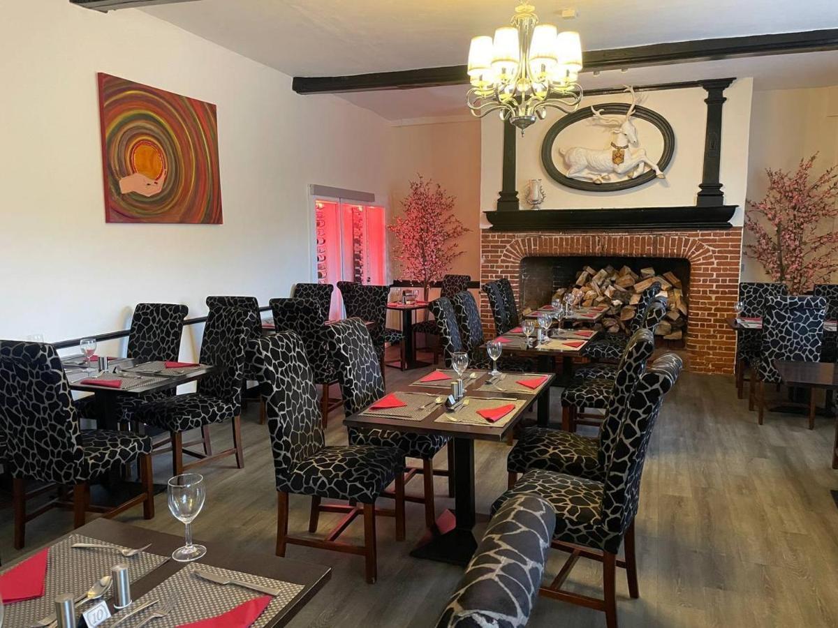 Scole Inn Hotel 디스 외부 사진