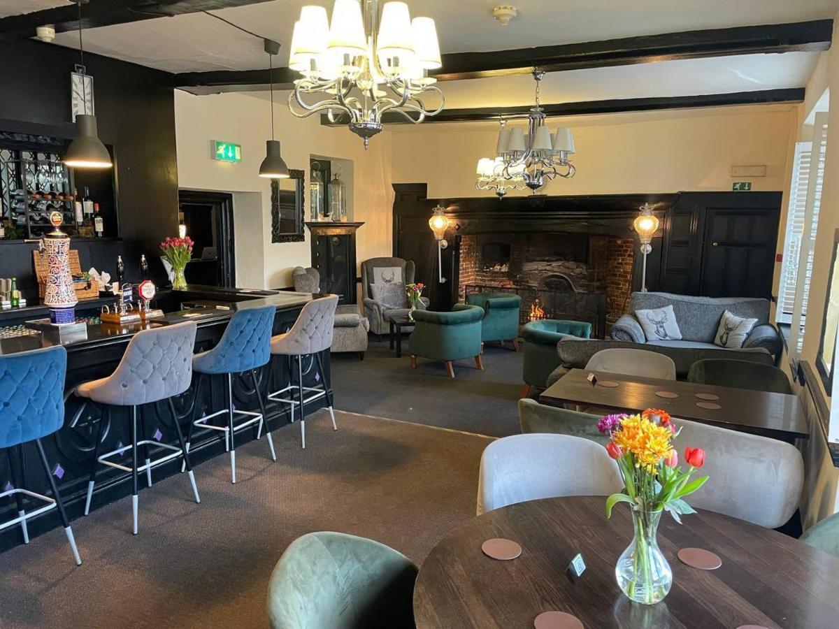 Scole Inn Hotel 디스 외부 사진