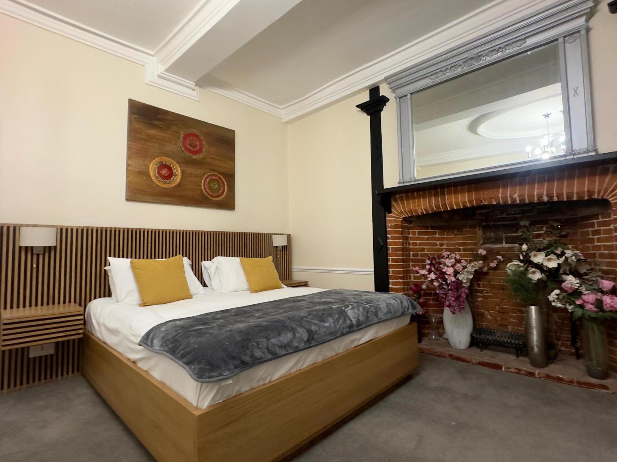 Scole Inn Hotel 디스 객실 사진