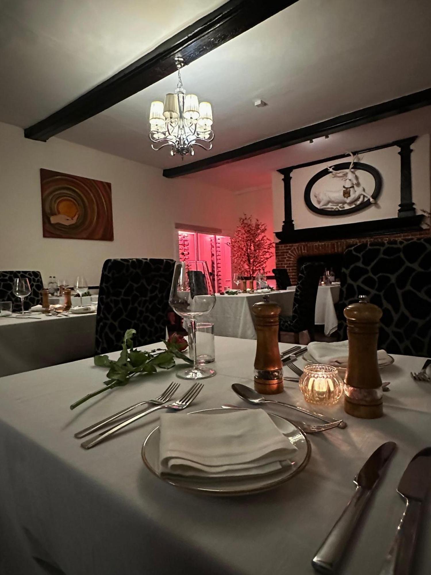 Scole Inn Hotel 디스 외부 사진