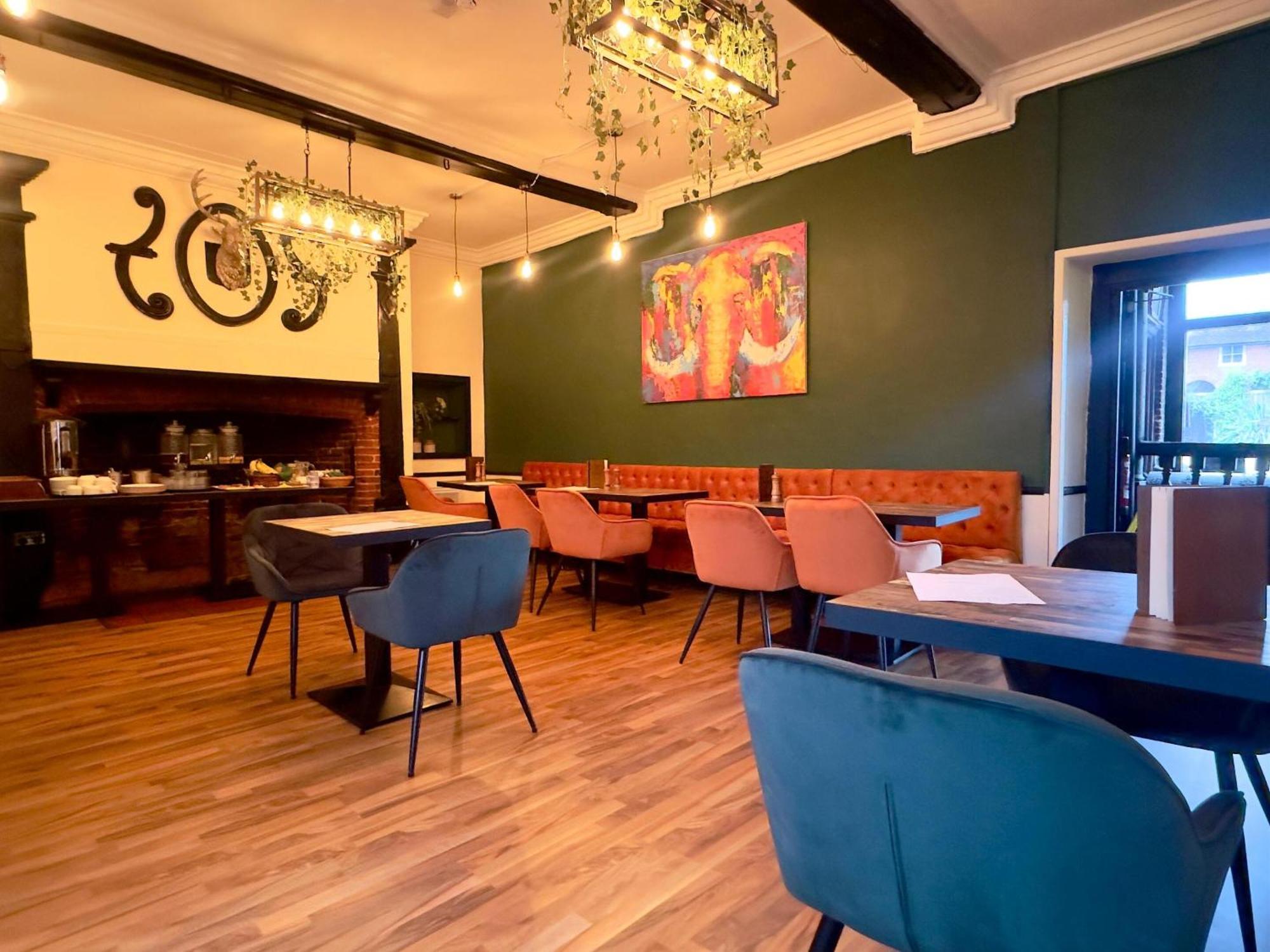 Scole Inn Hotel 디스 외부 사진