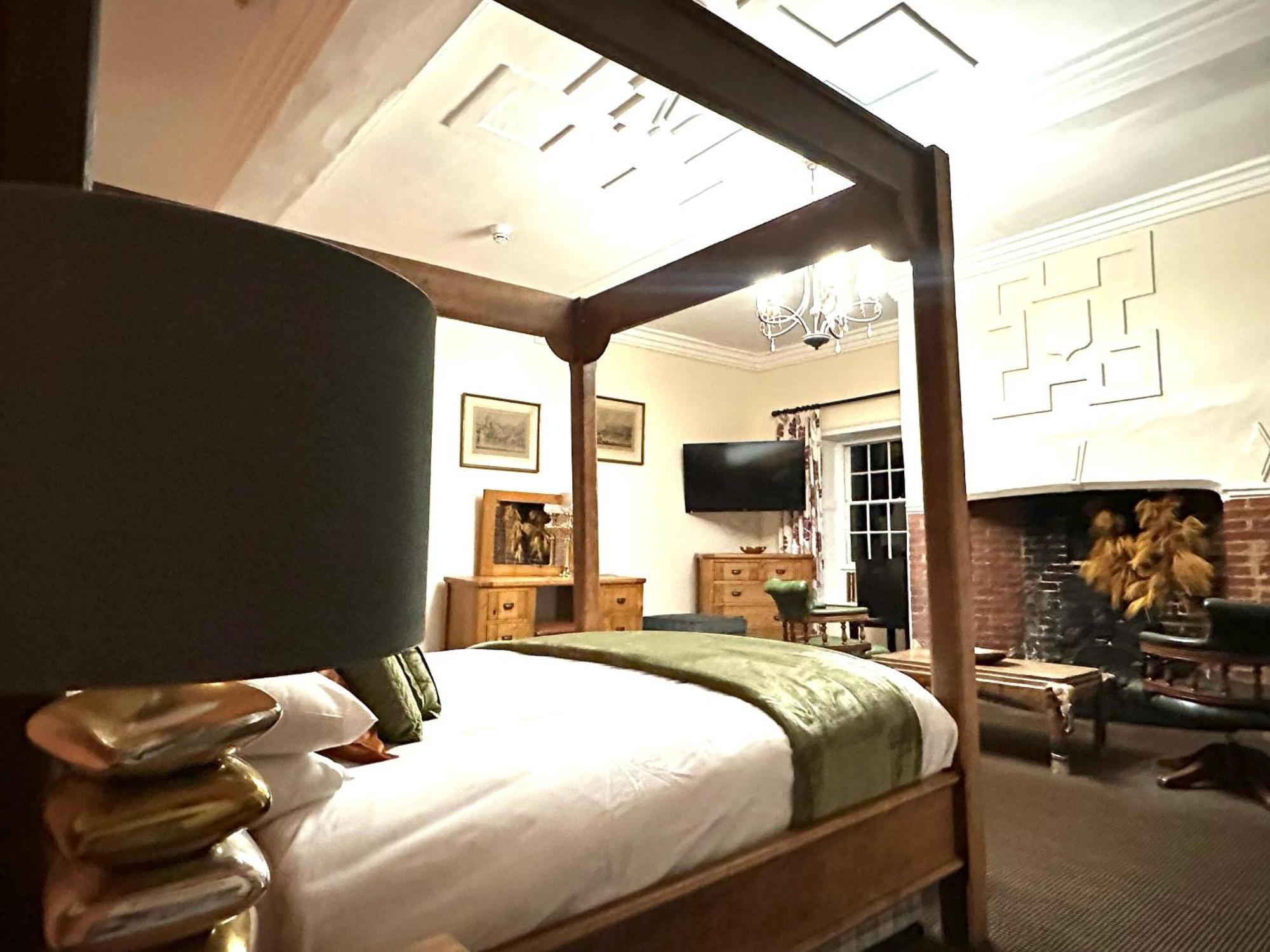 Scole Inn Hotel 디스 객실 사진