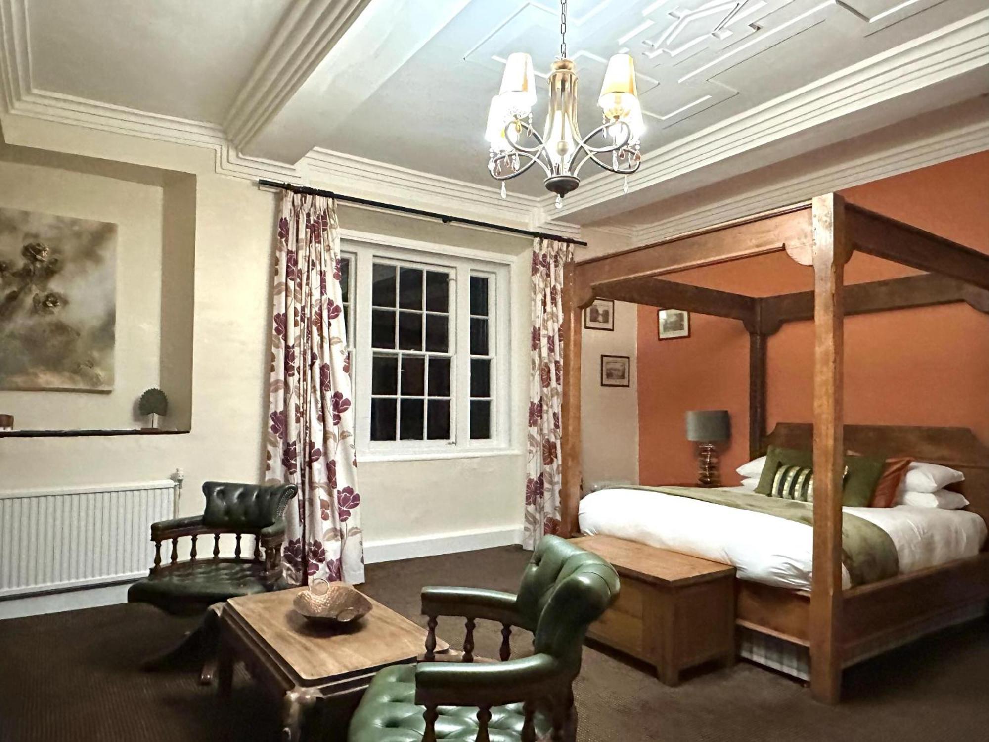 Scole Inn Hotel 디스 객실 사진