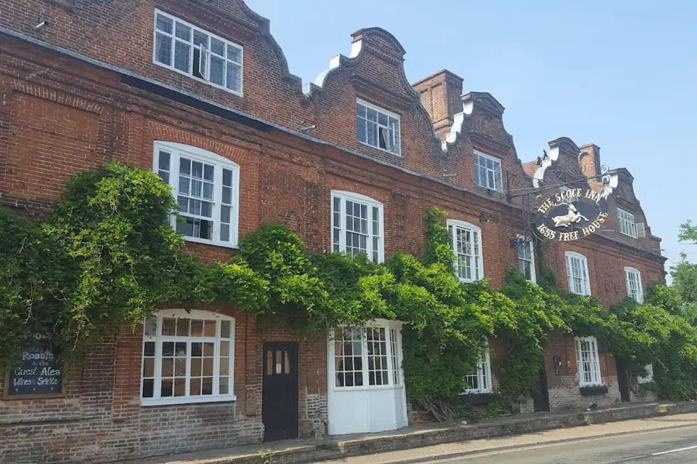Scole Inn Hotel 디스 객실 사진