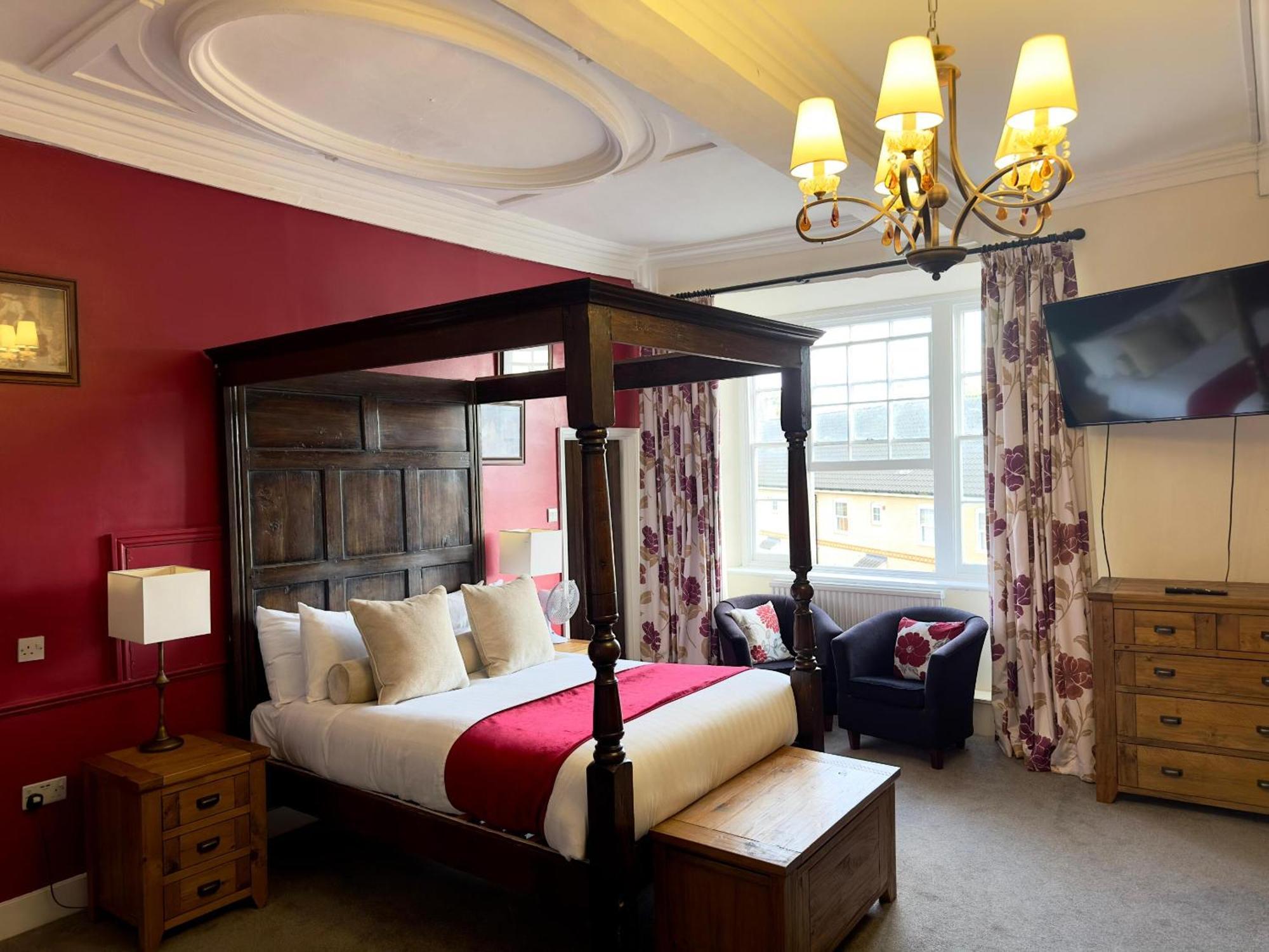Scole Inn Hotel 디스 객실 사진