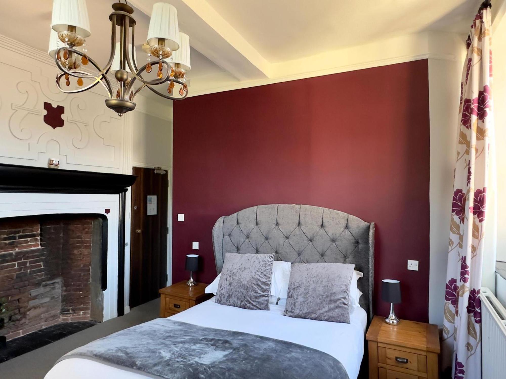 Scole Inn Hotel 디스 객실 사진