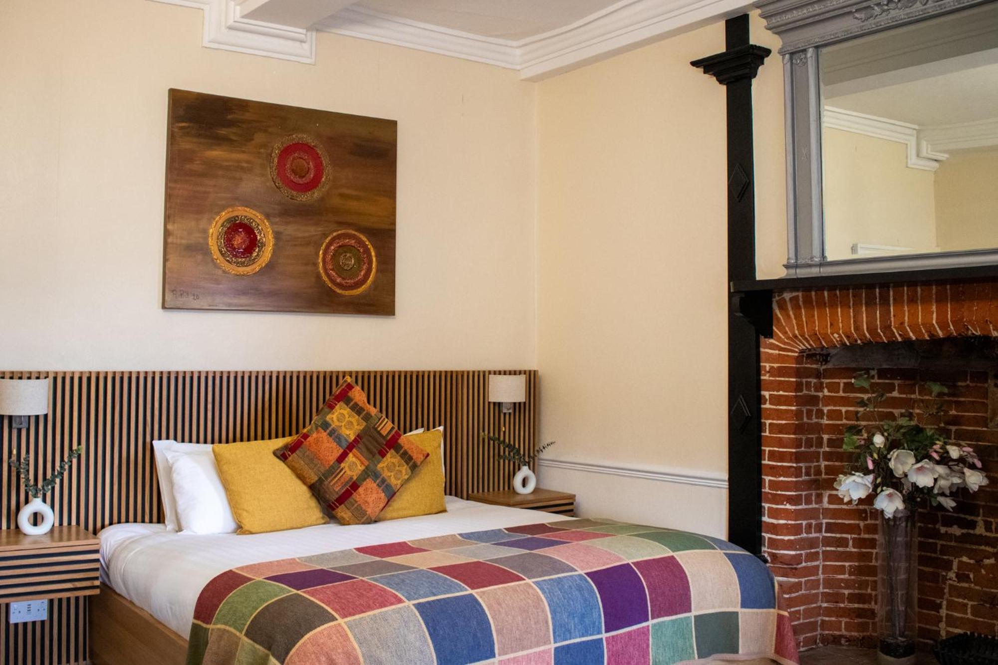 Scole Inn Hotel 디스 객실 사진