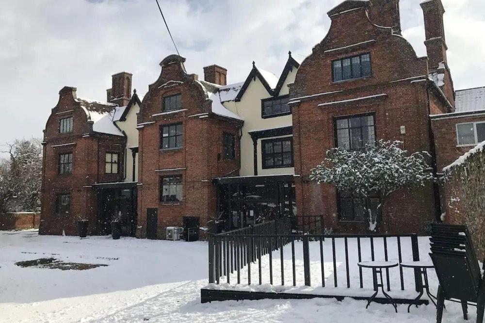 Scole Inn Hotel 디스 외부 사진