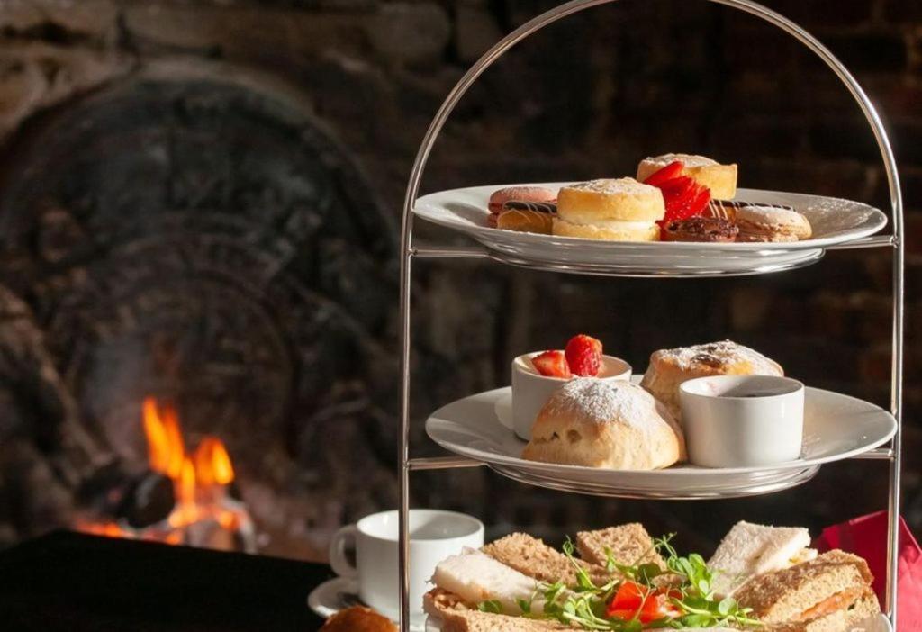 Scole Inn Hotel 디스 외부 사진
