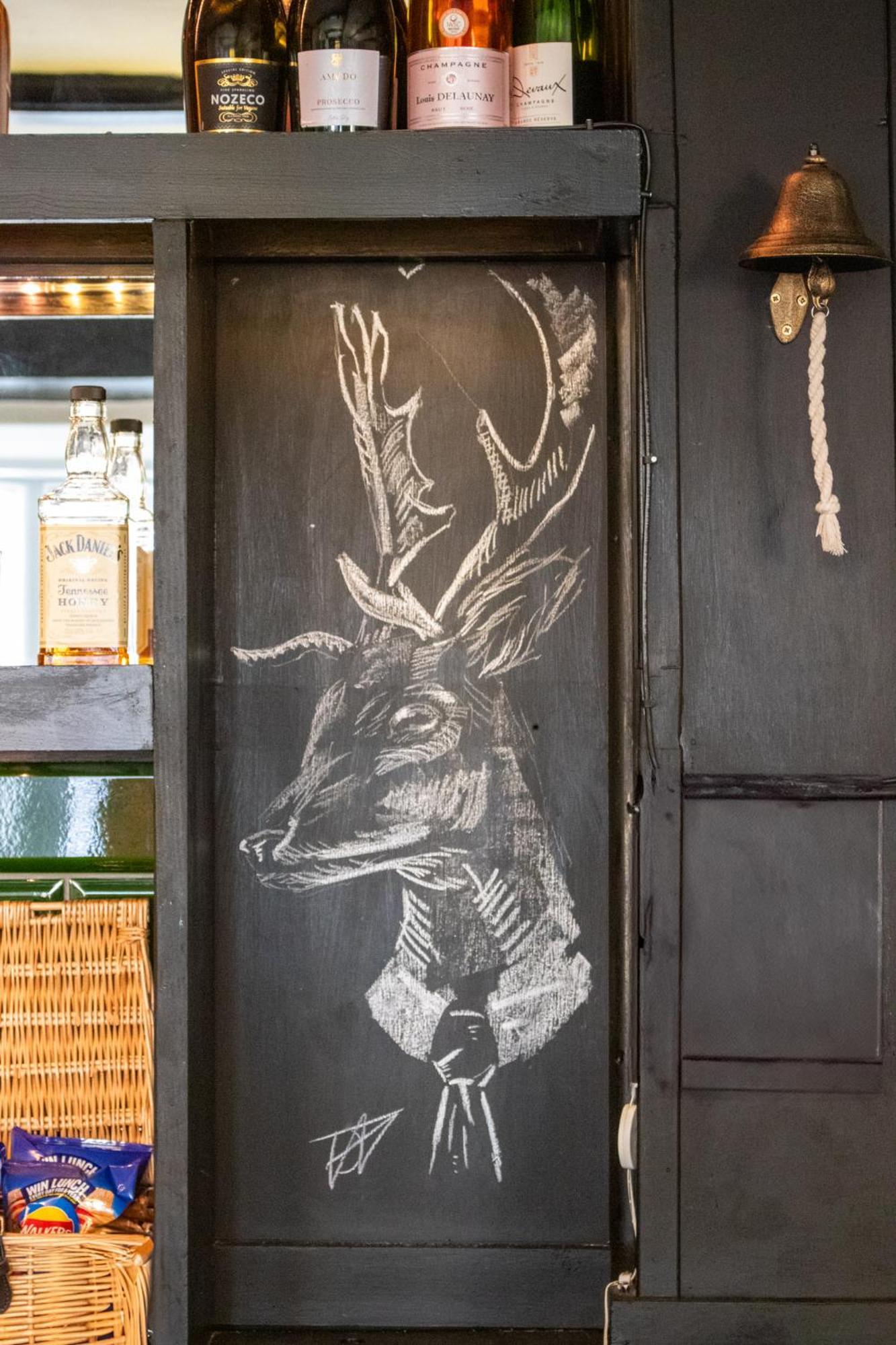 Scole Inn Hotel 디스 외부 사진