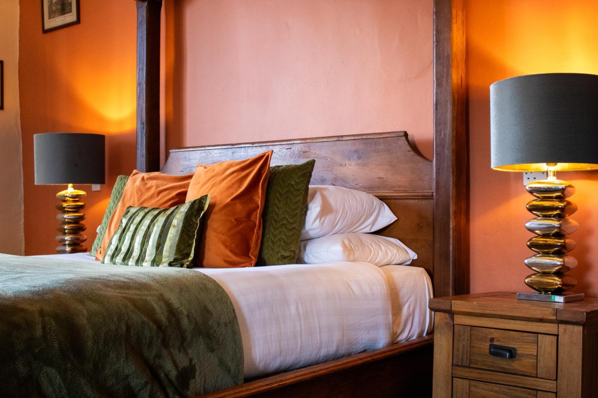 Scole Inn Hotel 디스 외부 사진