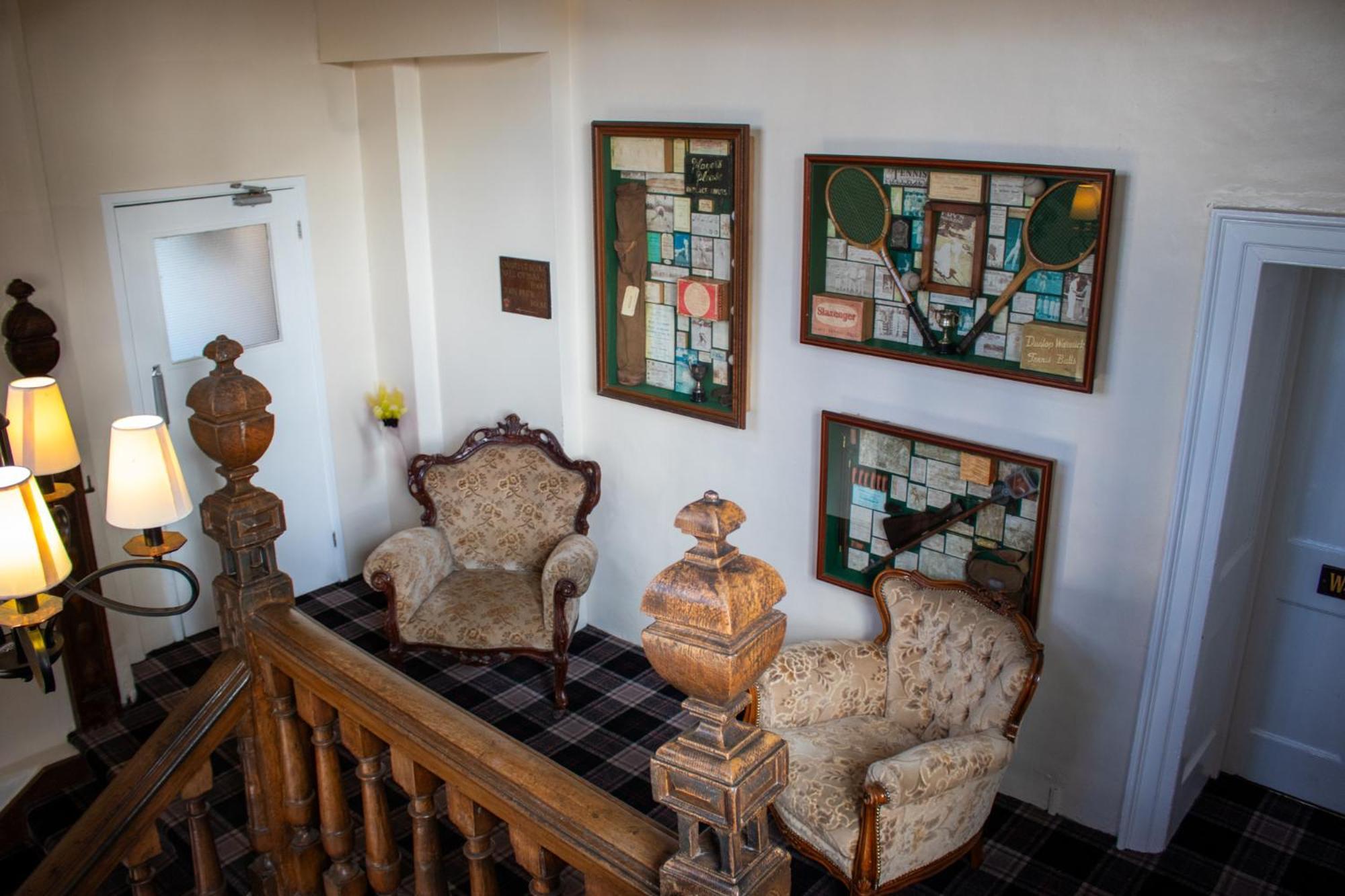 Scole Inn Hotel 디스 외부 사진